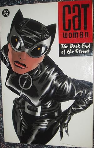 Bild des Verkufers fr Catwoman: The Dark End of the Street (Catwoman S.) zum Verkauf von eclecticbooks