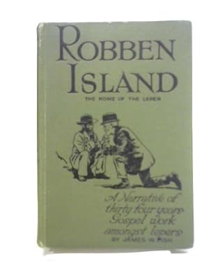 Immagine del venditore per Robben Island venduto da World of Rare Books