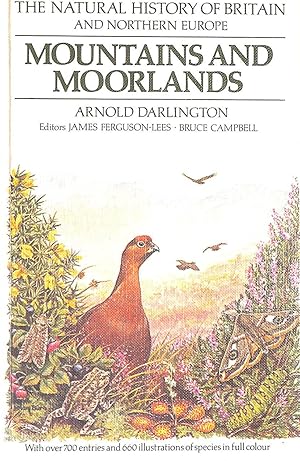 Imagen del vendedor de Mountains and Moorlands a la venta por M Godding Books Ltd