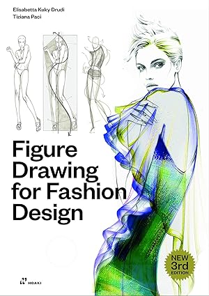 Bild des Verkufers fr Figure Drawing for Fashion Design zum Verkauf von moluna
