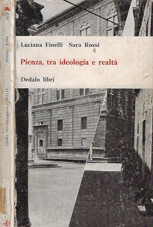 Bild des Verkufers fr Pienza, tra ideologia e realt zum Verkauf von Biblioteca di Babele