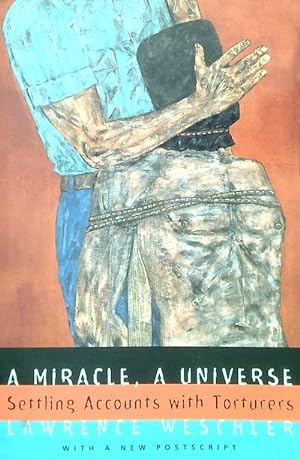Seller image for A miracle, a universe for sale by Librodifaccia
