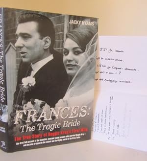 Frances : The Tragic Bride: The true story of Reggie Kray's first wife