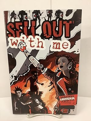 Image du vendeur pour Sell Out With Me, Misspent Youth, Issue 2, RPG mis en vente par Chamblin Bookmine