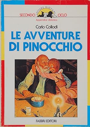 Le avventure di Pinocchio. Appendice didattica