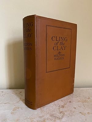 Seller image for Cling of the Clay | Signed First World War Letter (Military Cross Reference) + Signed Photograph + Signed Inscription + Signed Letter (Eccentric Club | London) for sale by Little Stour Books PBFA Member