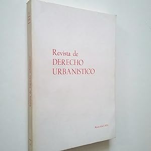 Imagen del vendedor de Revista de Derecho Urbanstico. n 47. Marzo-Abril 1976 a la venta por MAUTALOS LIBRERA