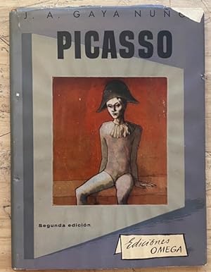 Imagen del vendedor de Picasso a la venta por Largine