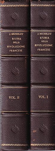 Storia della Rivoluzione Francese. Vol. I e II