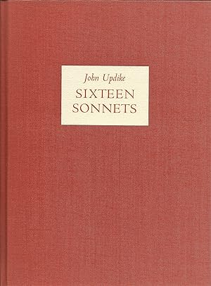 Immagine del venditore per Sixteen Sonnets venduto da Fireproof Books
