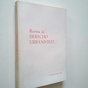 Imagen del vendedor de Revista de Derecho Urbanstico. n 49. Julio-Agosto-Septiembre 1976 a la venta por MAUTALOS LIBRERA