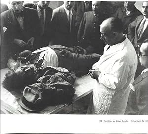 Imagen del vendedor de LAMINA 31545: Asesinato de Calvo Sotelo en 1936 a la venta por EL BOLETIN