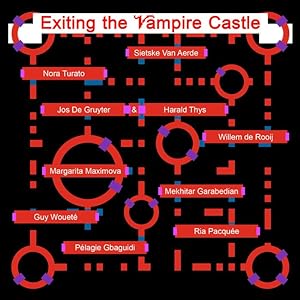 Exiting the Vampire Castle