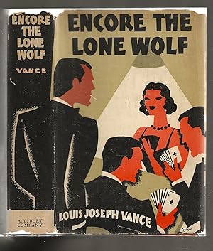 ENCORE THE LONE WOLF