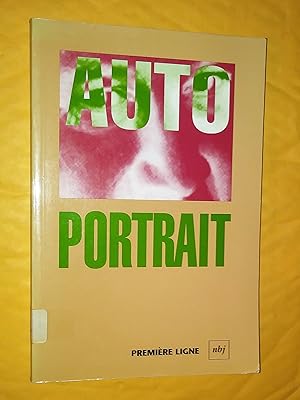 Seller image for Auto portrait for sale by Livresse