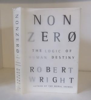 Seller image for Nonzero: The Logic of Human Destiny for sale by BRIMSTONES