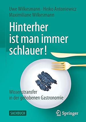 Seller image for Hinterher ist man immer schlauer! for sale by moluna
