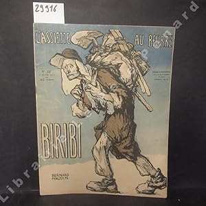 Image du vendeur pour L'assiette au beurre N 227 : Biribi (Bernard NAUDIN) mis en vente par Librairie-Bouquinerie Le Pre Pnard