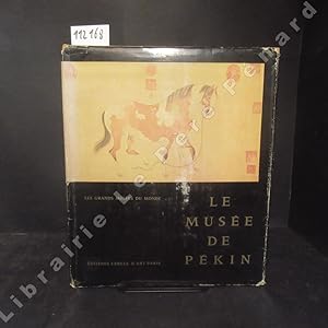 Seller image for Le Muse de Pkin for sale by Librairie-Bouquinerie Le Pre Pnard