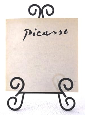 Imagen del vendedor de Picasso in Milwaukee a la venta por Structure, Verses, Agency  Books