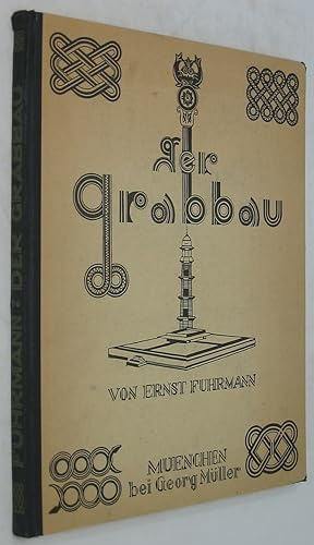 Immagine del venditore per Der Grabbau venduto da Powell's Bookstores Chicago, ABAA