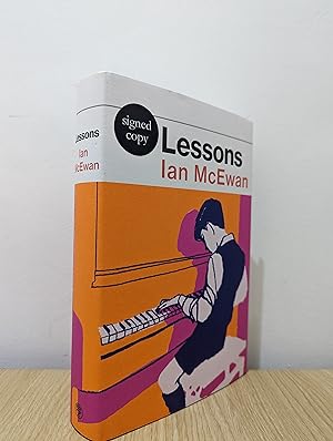 Seller image for Lessons (Signed First Edition) for sale by Fialta Books