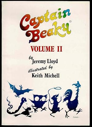 Imagen del vendedor de Captain Beaky Volume II a la venta por Lazy Letters Books