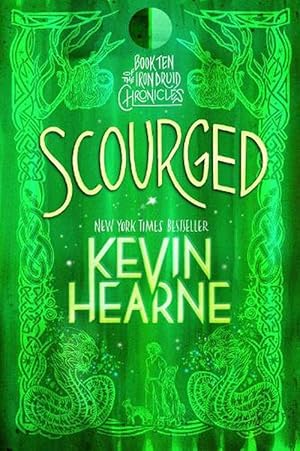 Seller image for Scourged (Paperback) for sale by Grand Eagle Retail