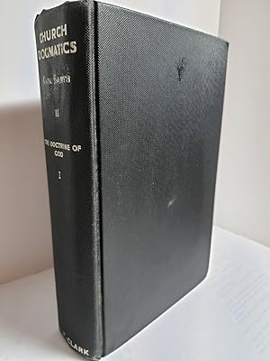 Seller image for The Doctrine of God for sale by Hammonds Antiques & Books