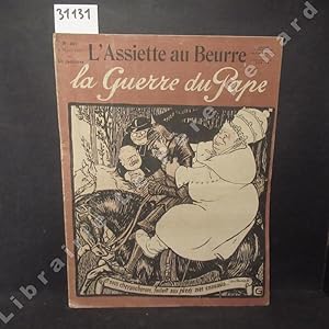 Bild des Verkufers fr L?Assiette au beurre N 309 : La guerre du pape (GRANDJOUAN) zum Verkauf von Librairie-Bouquinerie Le Pre Pnard