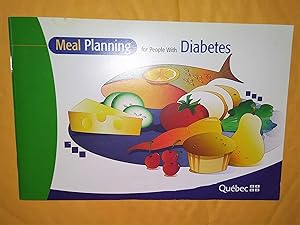Meal Planning for people with diabetes