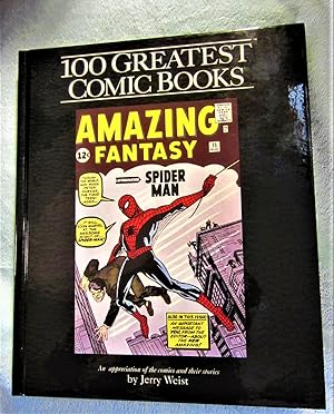 Seller image for 100 Greatest Comics Books for sale by My November Guest Books