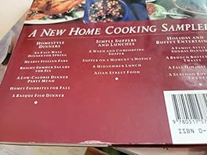 Seller image for The New Home Cooking: Feeding Family, Feasting Friends for sale by Reliant Bookstore