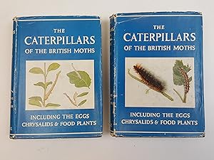 The Caterpillars of British Moths including the Eggs, Chrysalids and Food-Plants [Wayside and Woo...