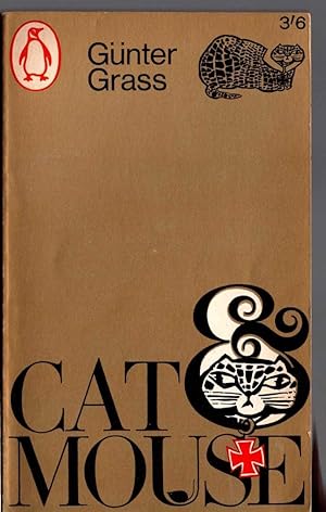 Seller image for CAT AND MOUSE for sale by Mr.G.D.Price