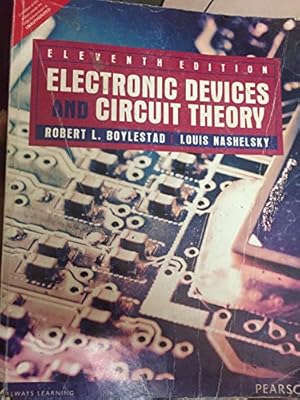 Imagen del vendedor de Electronic Devices and Circuit Theory a la venta por WeBuyBooks