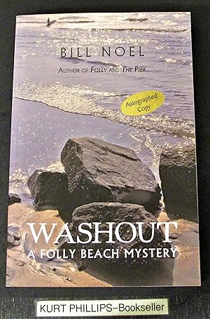 Washout: A Folly Beach Mystery (Signed Copy)