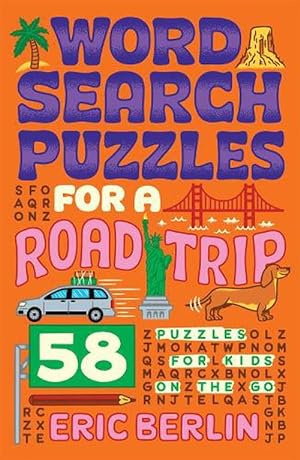 Bild des Verkufers fr Word Search Puzzles for a Road Trip (Paperback) zum Verkauf von Grand Eagle Retail