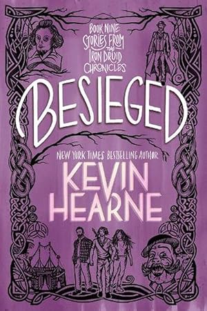 Seller image for Besieged (Paperback) for sale by Grand Eagle Retail