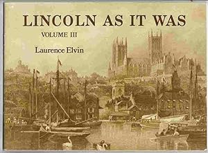 Bild des Verkufers fr Lincoln as it Was: Volume III zum Verkauf von Riverwash Books (IOBA)