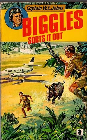 BIGGLES SORTS IT OUT