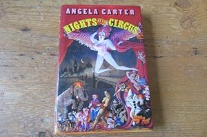 Seller image for Nights at the Circus - SIGNED for sale by Mungobooks