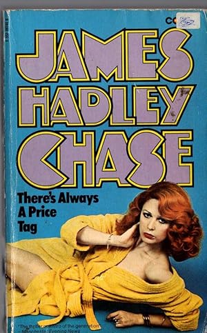Seller image for THERE'S ALWAYS A PRICE TAG for sale by Mr.G.D.Price