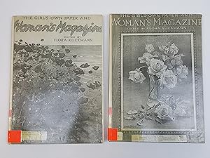 The Girl's Own Paper And Woman's Magazine Volume 37, No.11 and 12, Aug and Sep. 1916, [in 2 volumes]