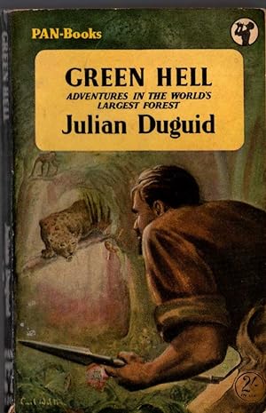 Seller image for GREEN HELL for sale by Mr.G.D.Price