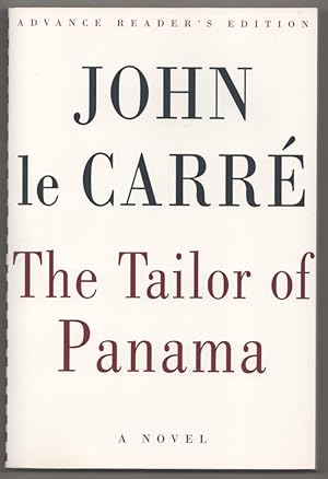 Bild des Verkufers fr The Tailor of Panama zum Verkauf von Jeff Hirsch Books, ABAA