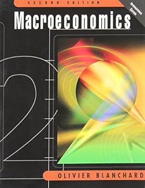 Image du vendeur pour Macroeconomics (Prentice Hall series in economics) mis en vente par WeBuyBooks
