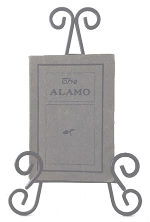 Historical Sketch and Guide to the Alamo