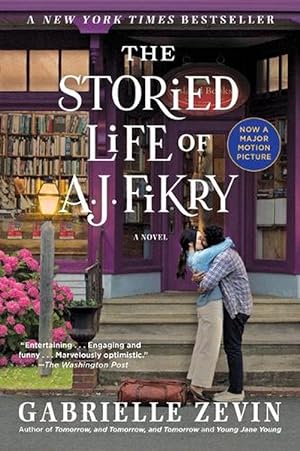 Seller image for The Storied Life of A. J. Fikry (Movie Tie-In) (Paperback) for sale by Grand Eagle Retail