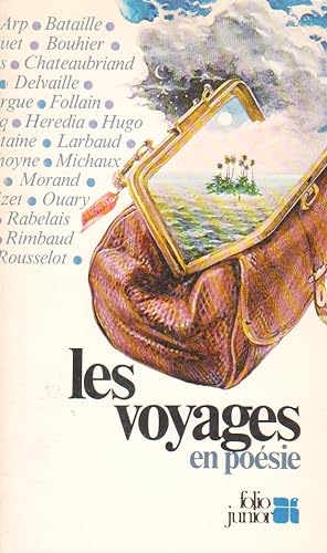 Image du vendeur pour Les voyages en poésie mis en vente par books-livres11.com